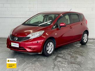 2014 Nissan Note - Thumbnail