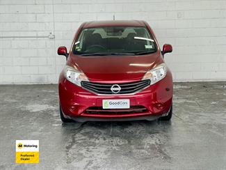 2014 Nissan Note - Thumbnail
