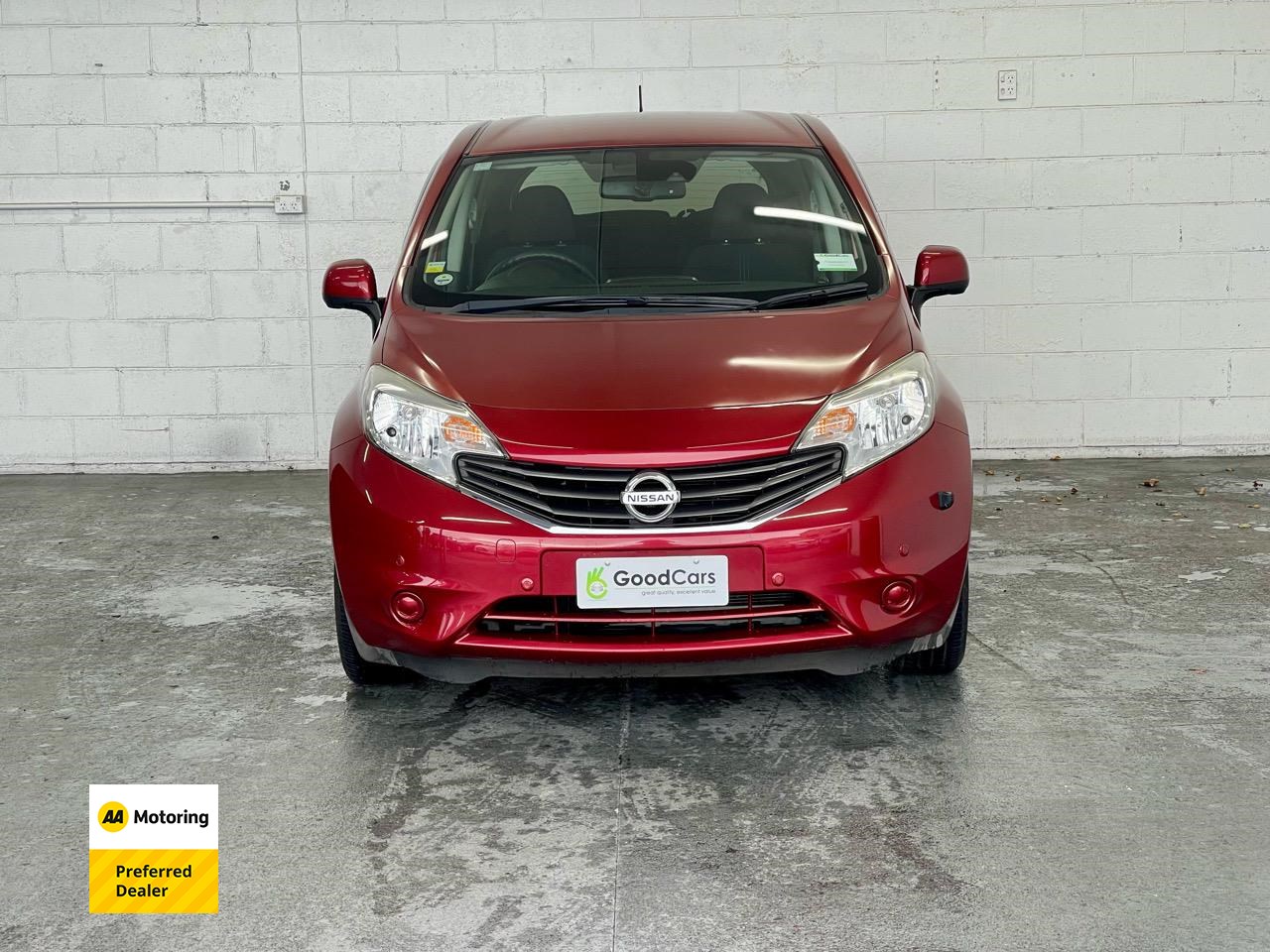 2014 Nissan Note