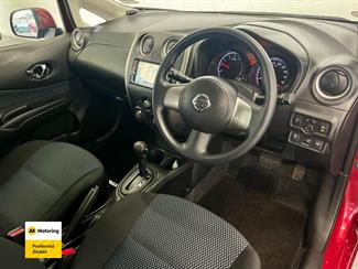 2014 Nissan Note - Thumbnail