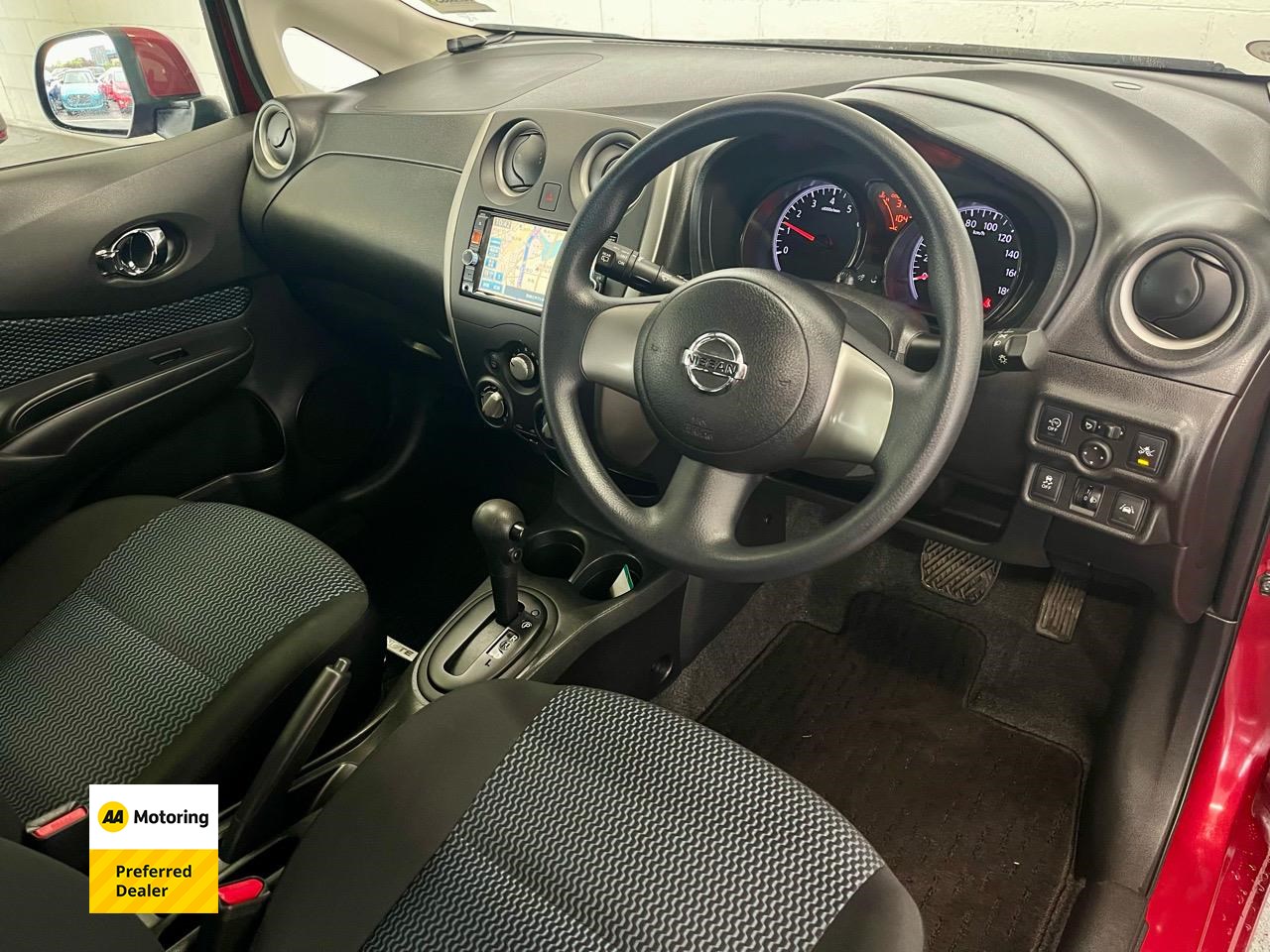 2014 Nissan Note