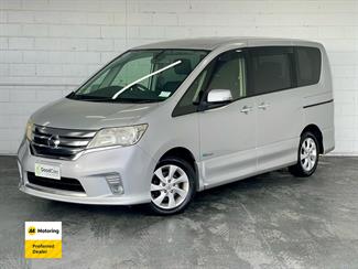 2013 Nissan Serena - Thumbnail