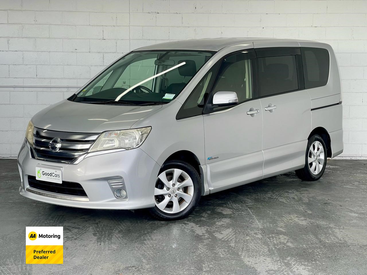 2013 Nissan Serena