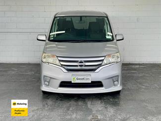 2013 Nissan Serena - Thumbnail