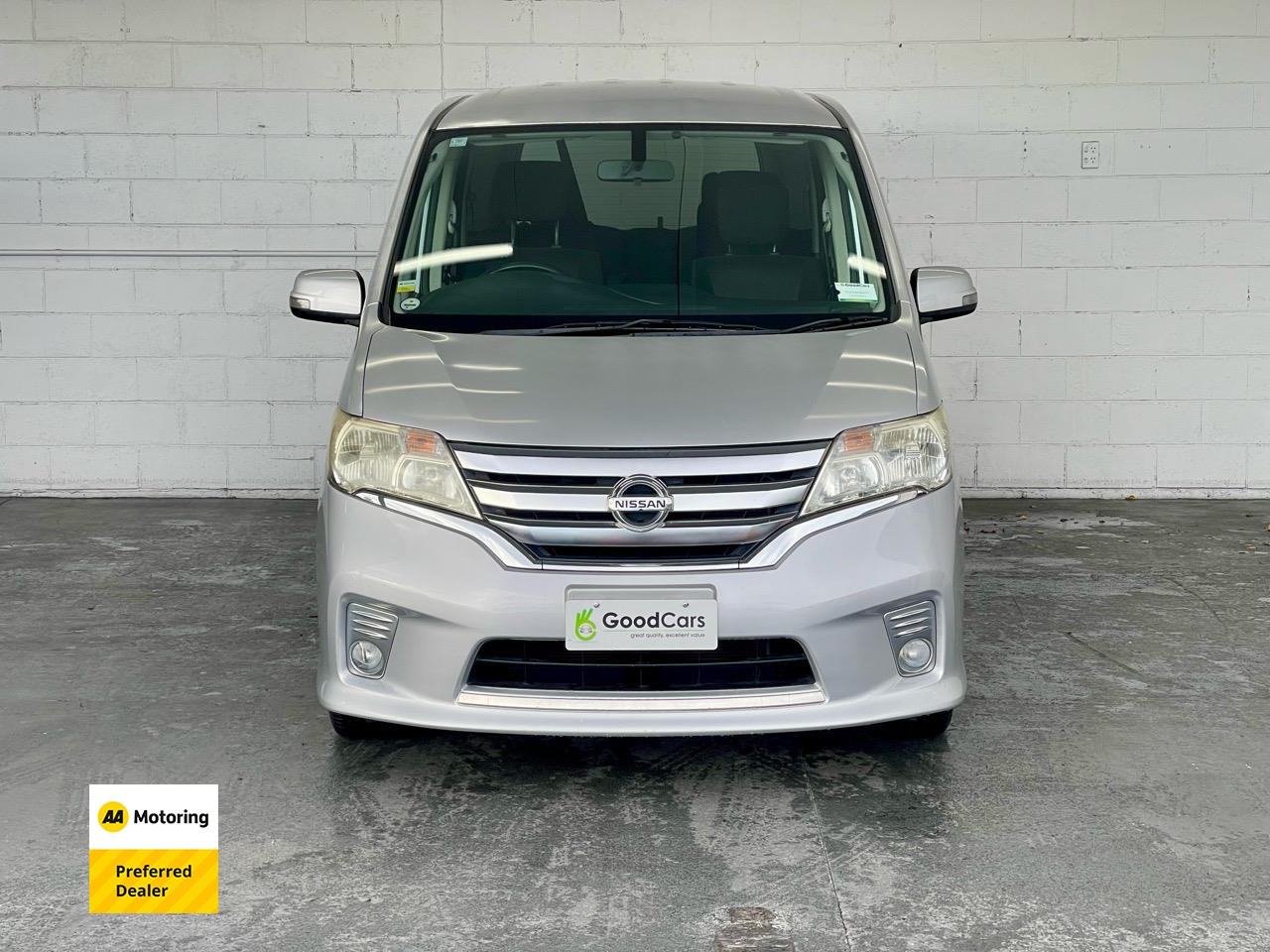 2013 Nissan Serena