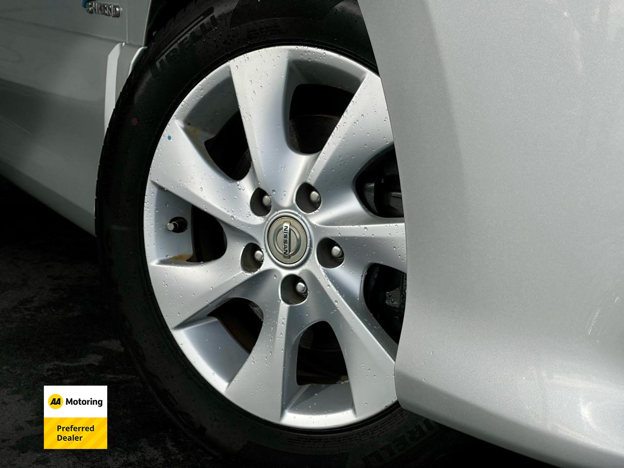 2013 Nissan Serena