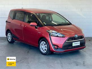 2015 Toyota Sienta - Thumbnail