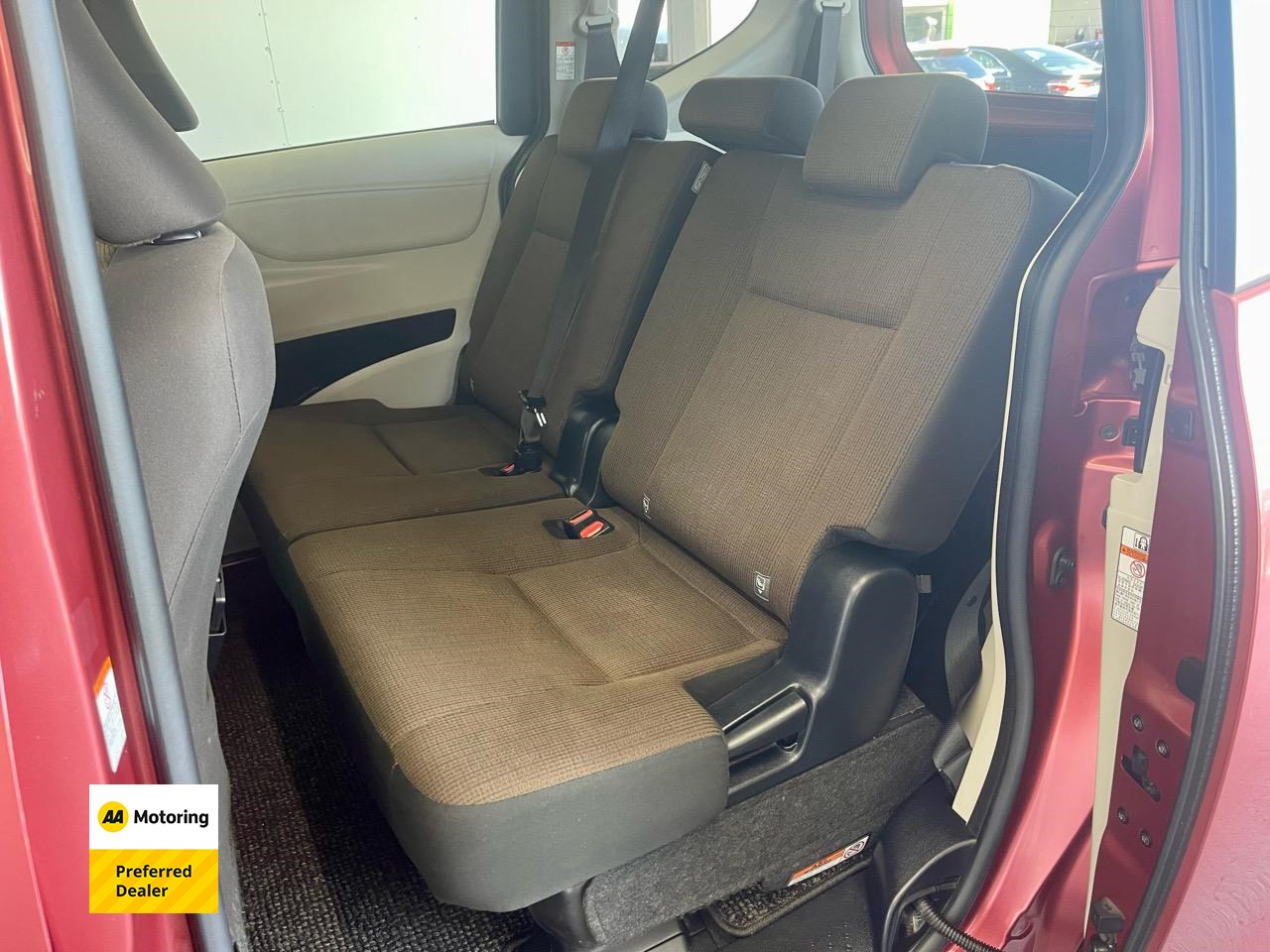 2015 Toyota Sienta