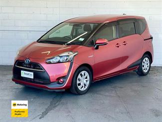 2015 Toyota Sienta - Thumbnail
