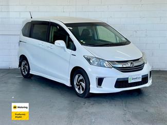 2016 Honda FREED - Thumbnail
