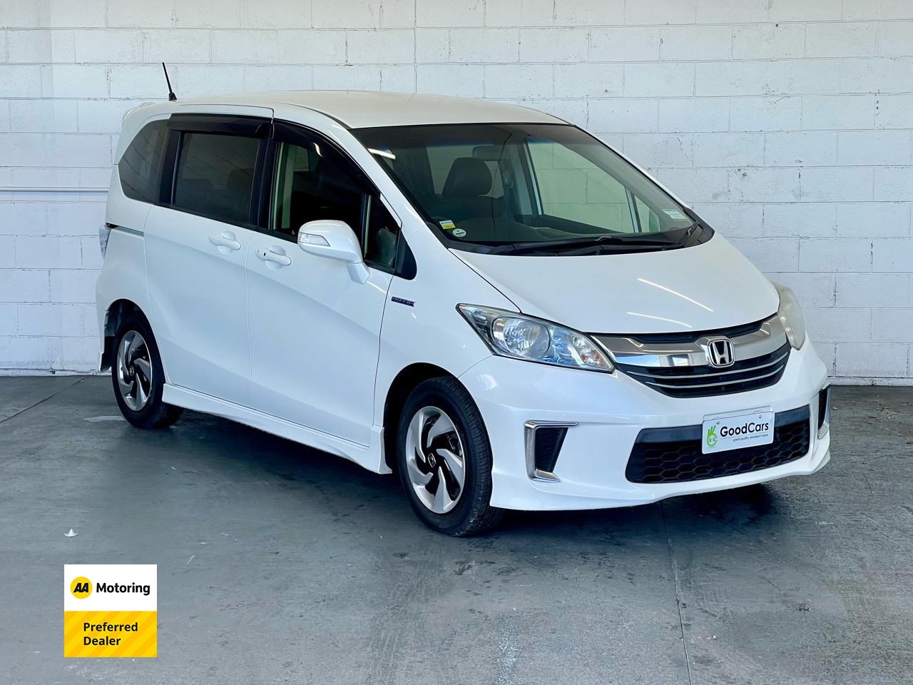 2016 Honda FREED