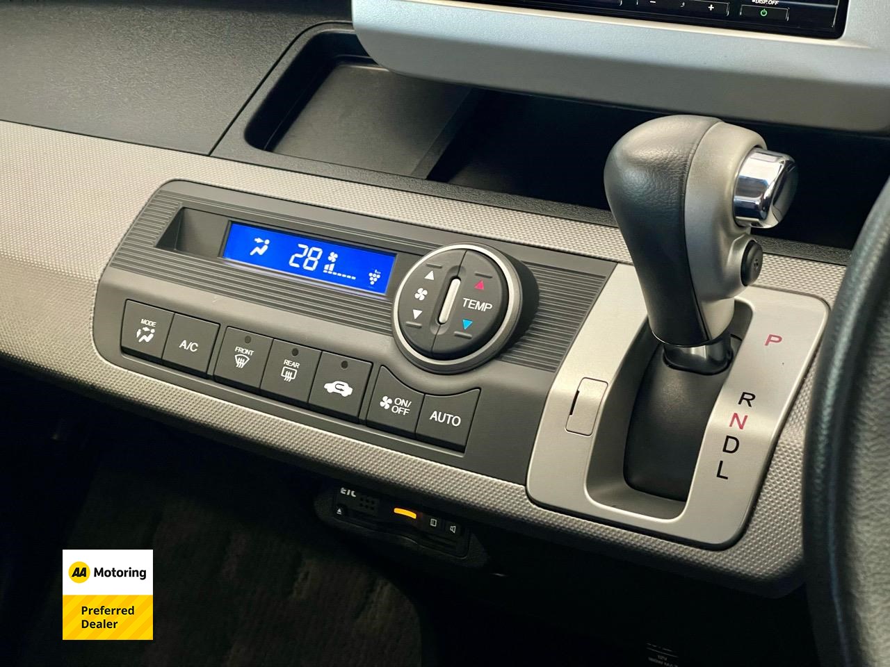 2016 Honda FREED