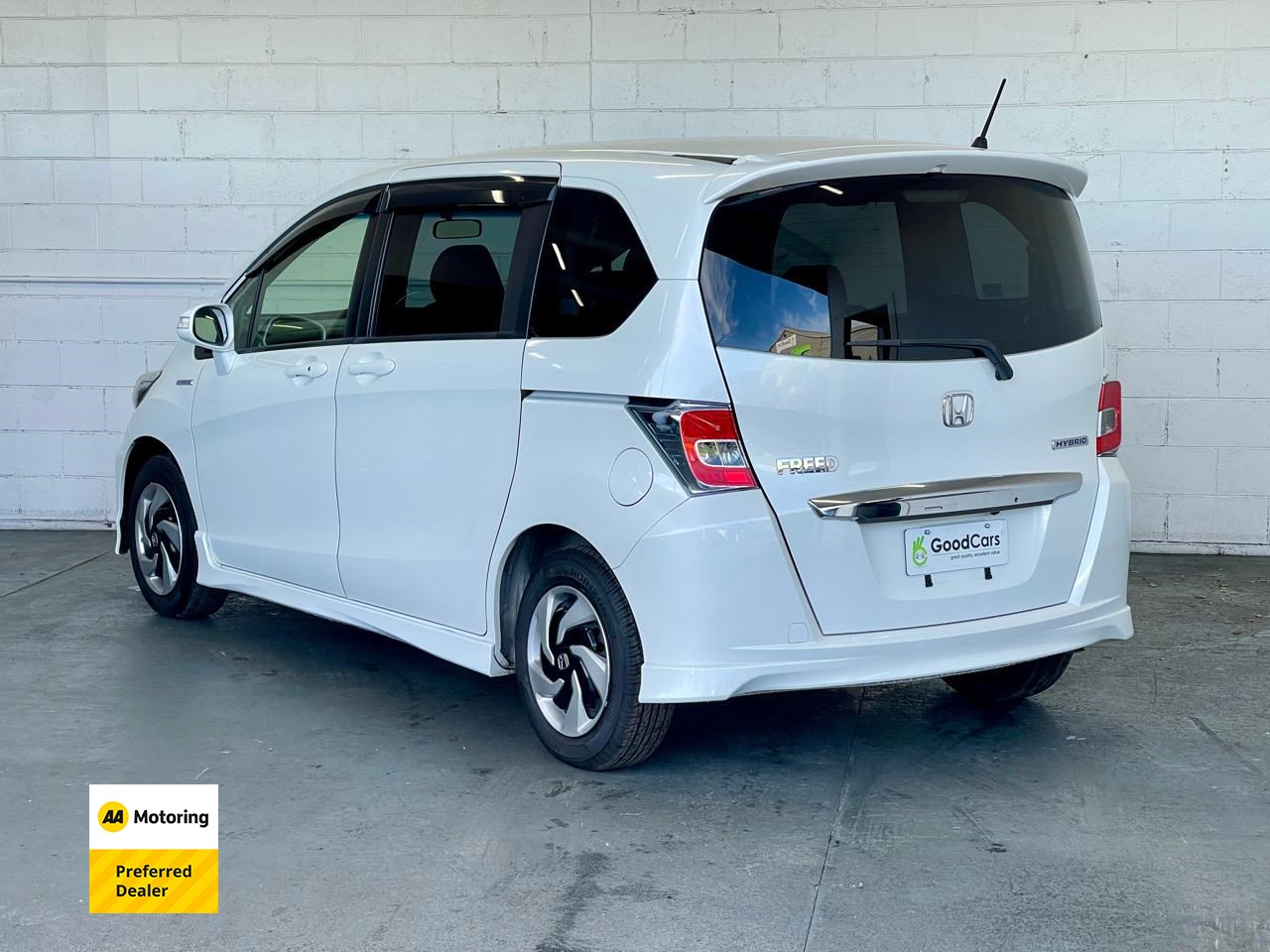 2016 Honda FREED