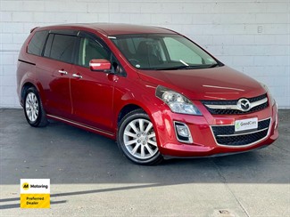 2015 Mazda MPV - Thumbnail