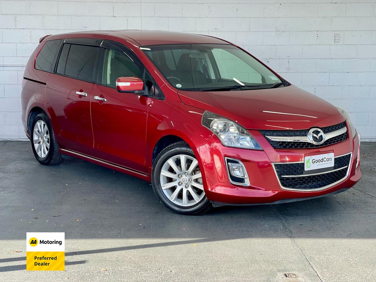 2015 Mazda MPV