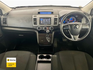 2015 Mazda MPV - Thumbnail