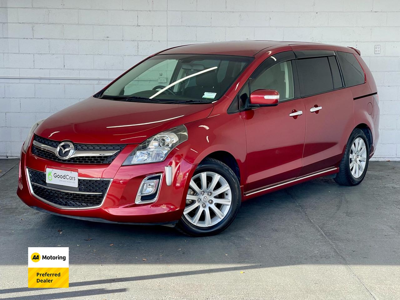 2015 Mazda MPV