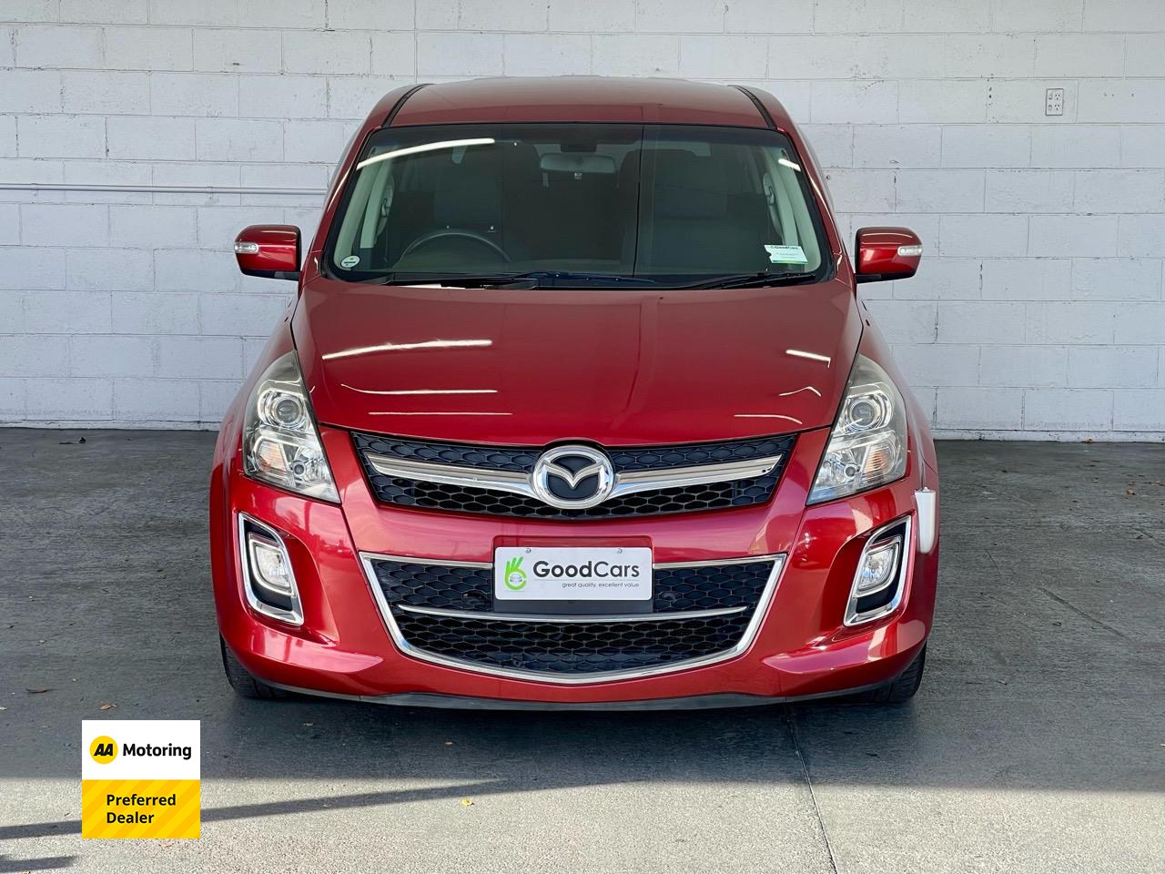 2015 Mazda MPV