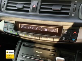 2014 Lexus CT 200h - Thumbnail