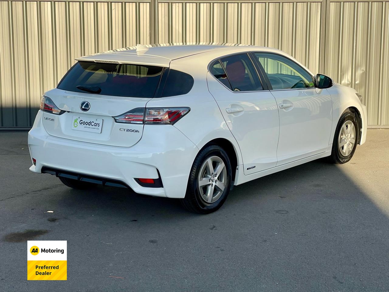 2014 Lexus CT 200h