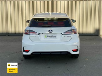 2014 Lexus CT 200h - Thumbnail