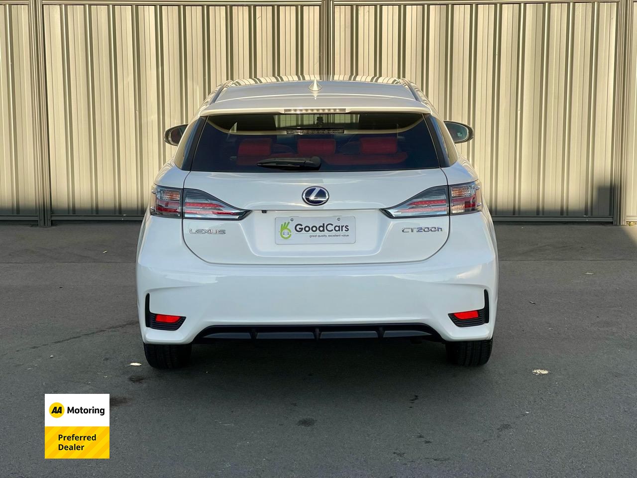 2014 Lexus CT 200h