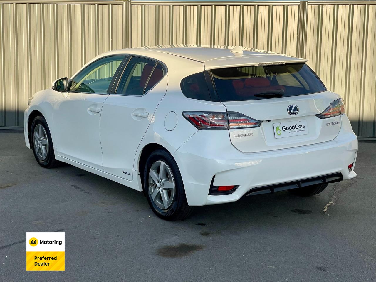 2014 Lexus CT 200h