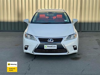 2014 Lexus CT 200h - Thumbnail