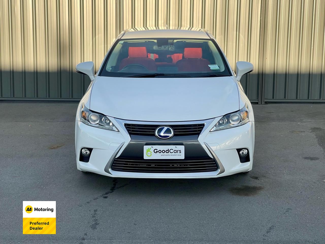 2014 Lexus CT 200h