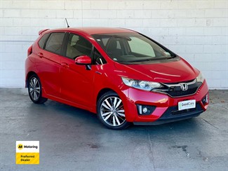 2016 Honda FIT - Thumbnail