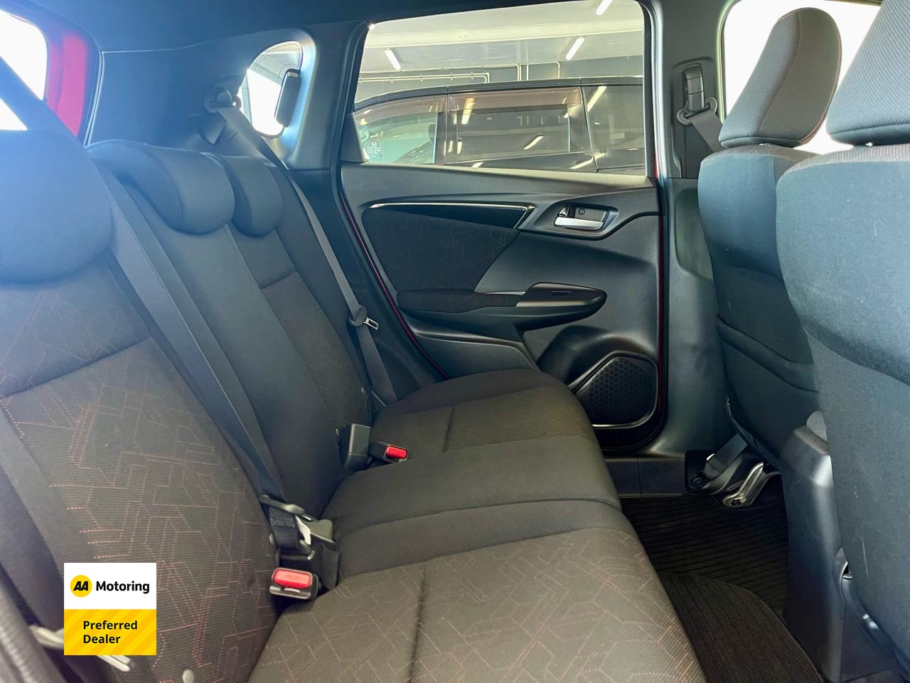 2016 Honda FIT