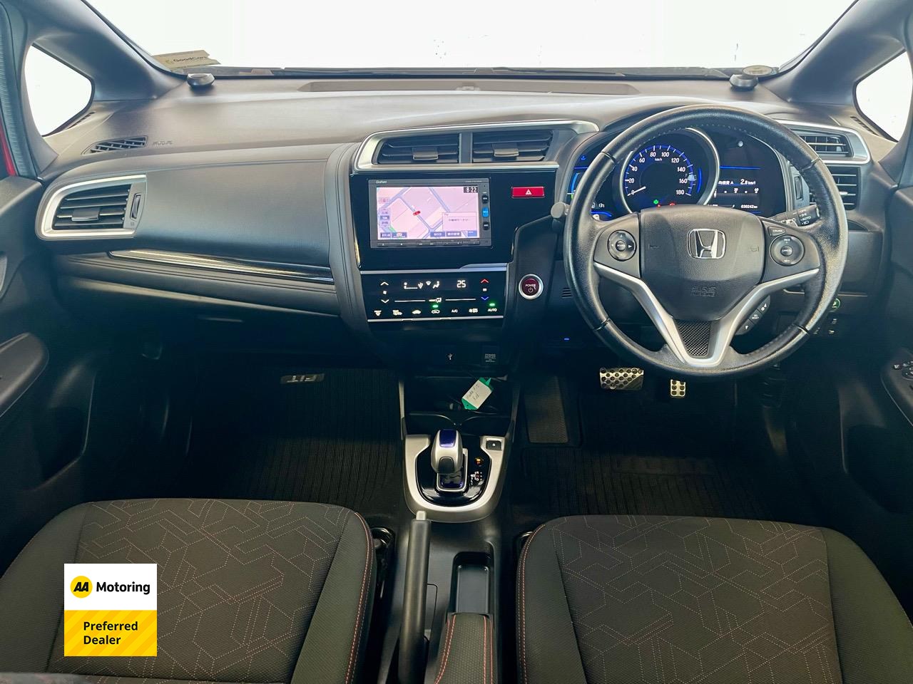 2016 Honda FIT