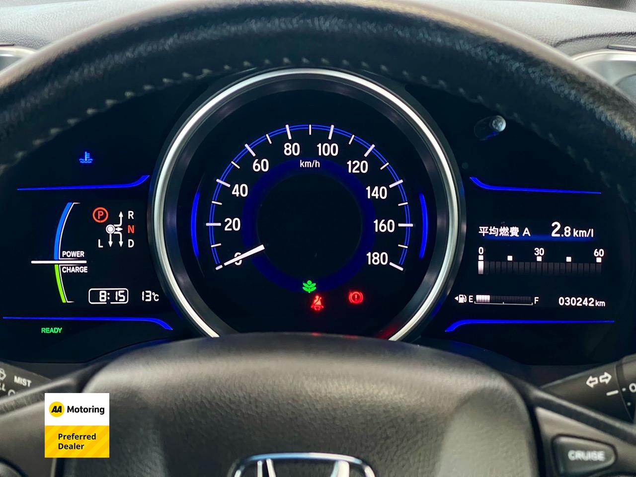 2016 Honda FIT
