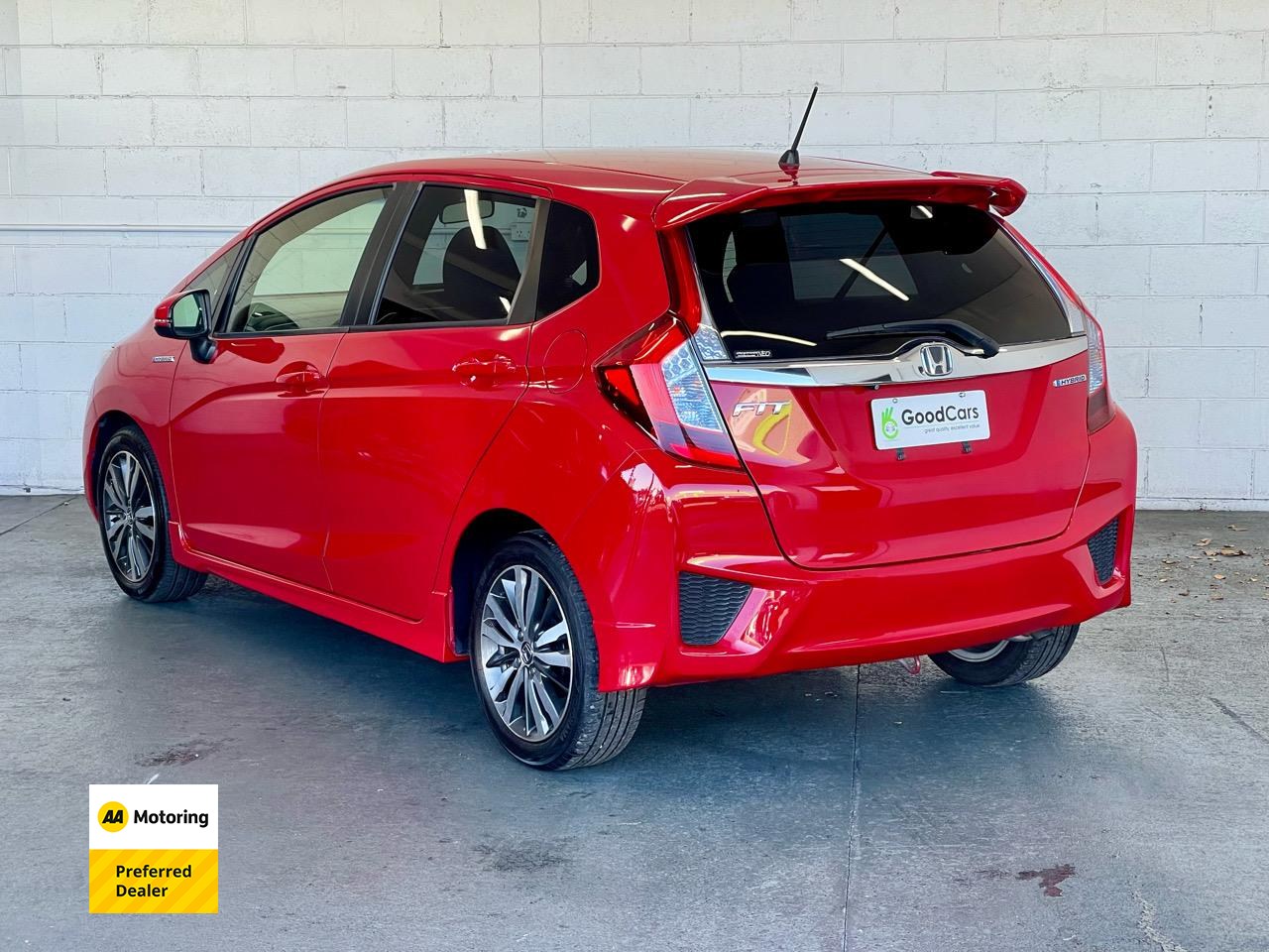 2016 Honda FIT