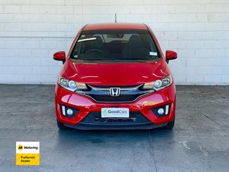 2016 Honda FIT - Thumbnail