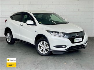 2016 Honda Vezel - Thumbnail