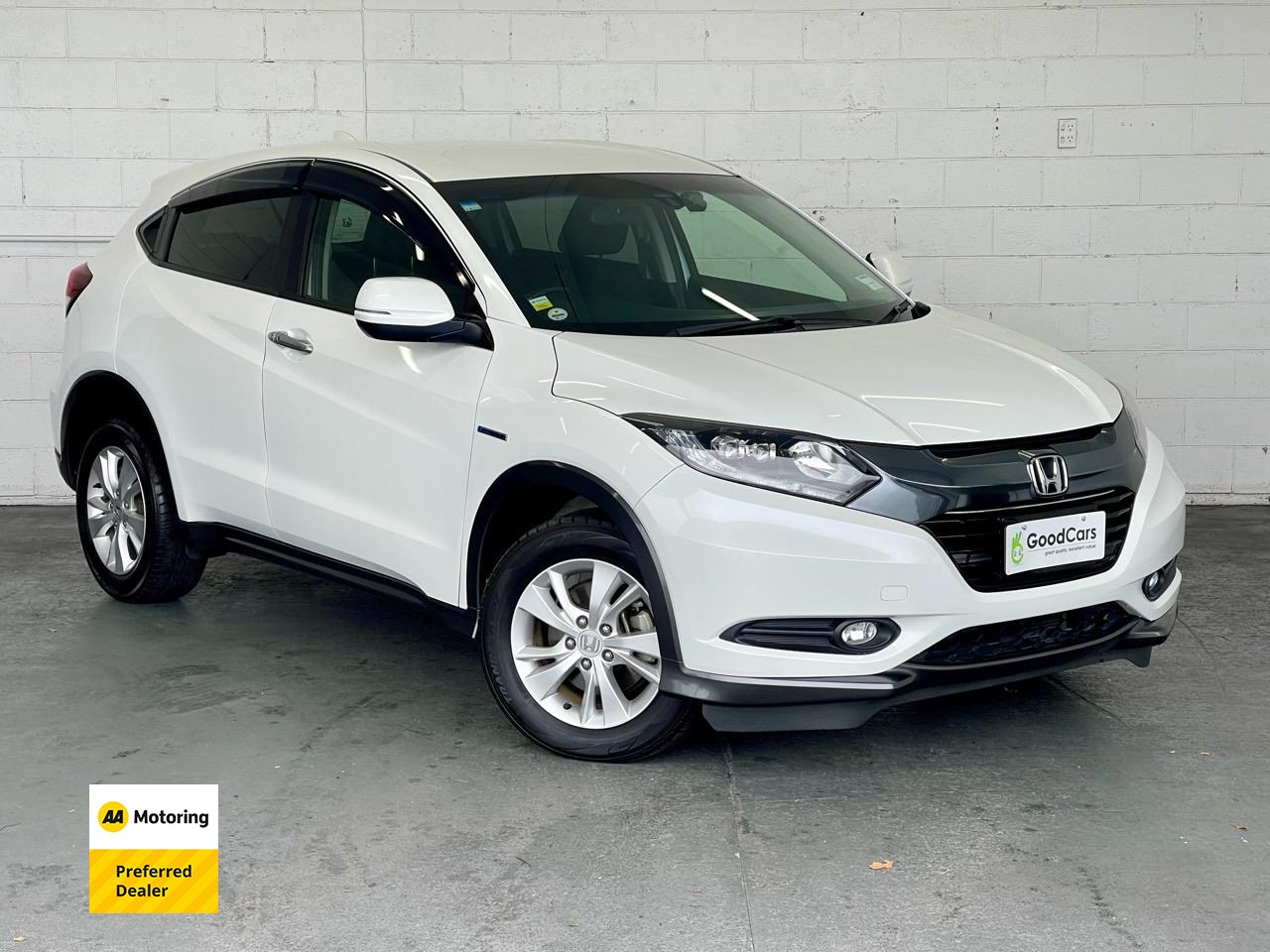2016 Honda Vezel