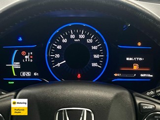 2016 Honda Vezel - Thumbnail