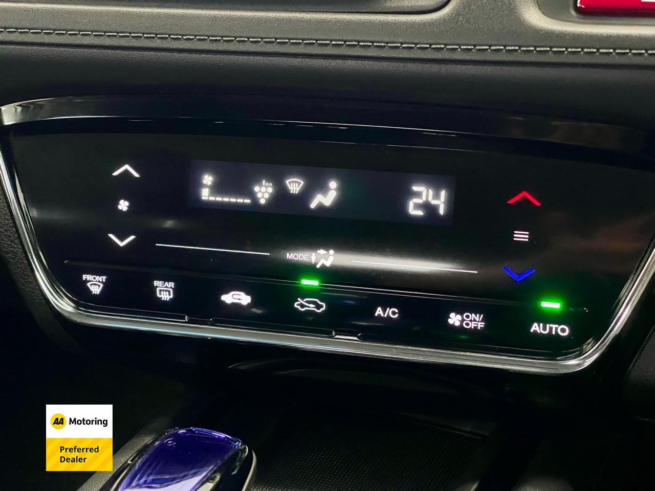 2016 Honda Vezel