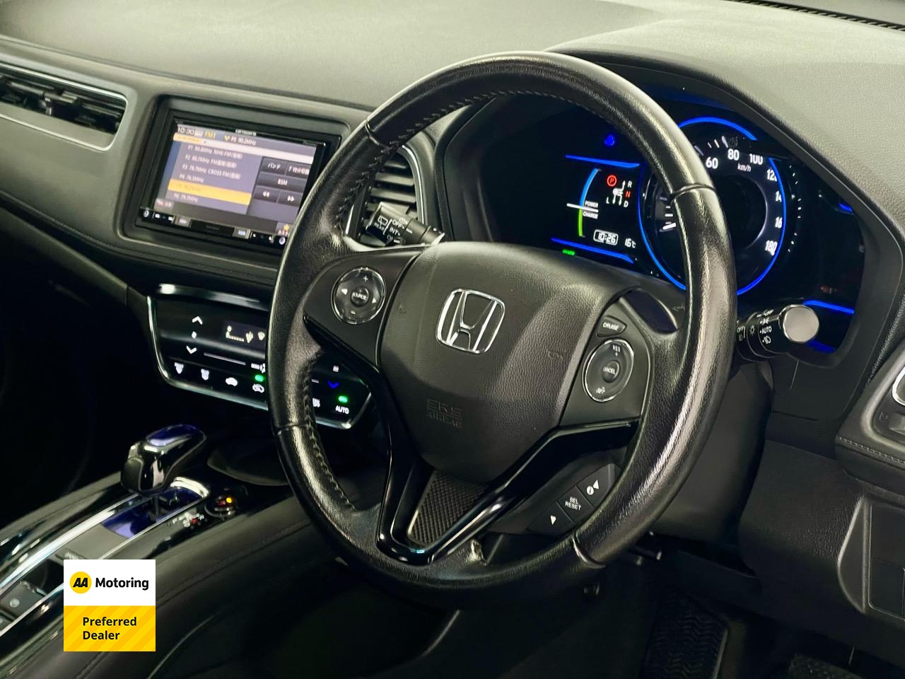 2016 Honda Vezel