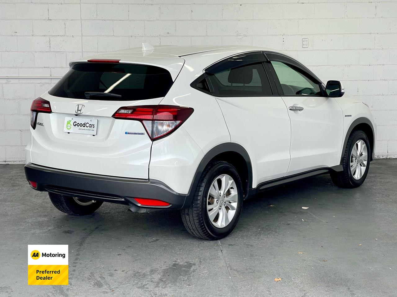 2016 Honda Vezel