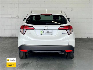 2016 Honda Vezel - Thumbnail
