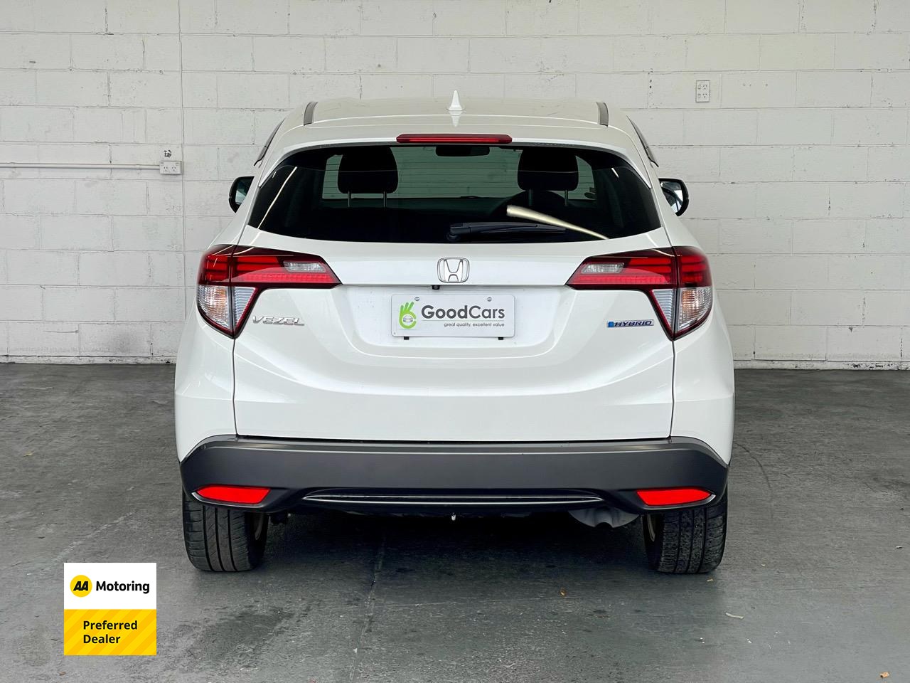 2016 Honda Vezel