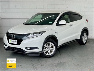 2016 Honda Vezel - Thumbnail