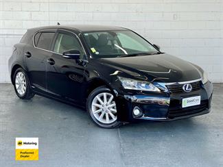 2013 Lexus CT 200h - Thumbnail