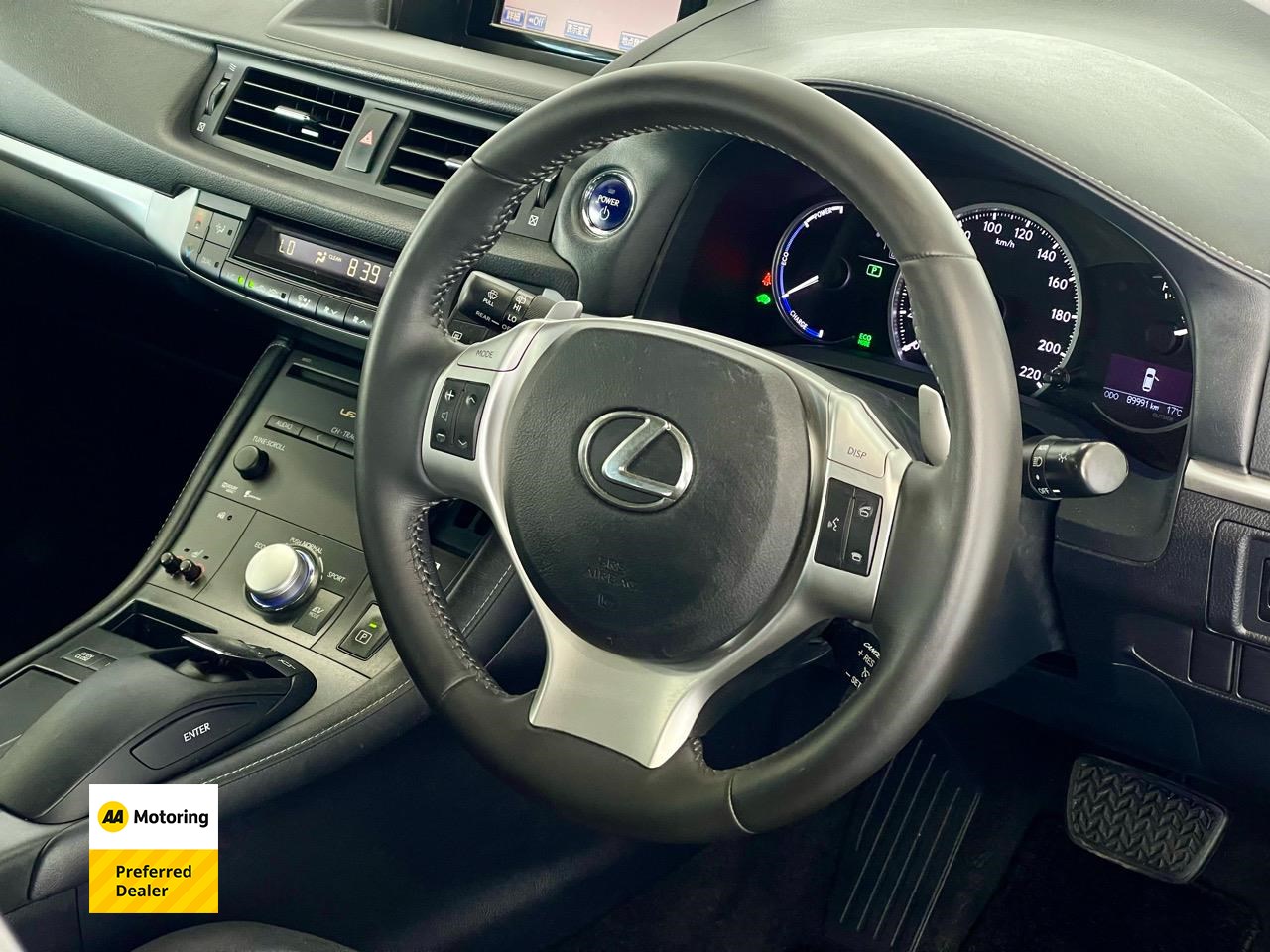 2013 Lexus CT 200h