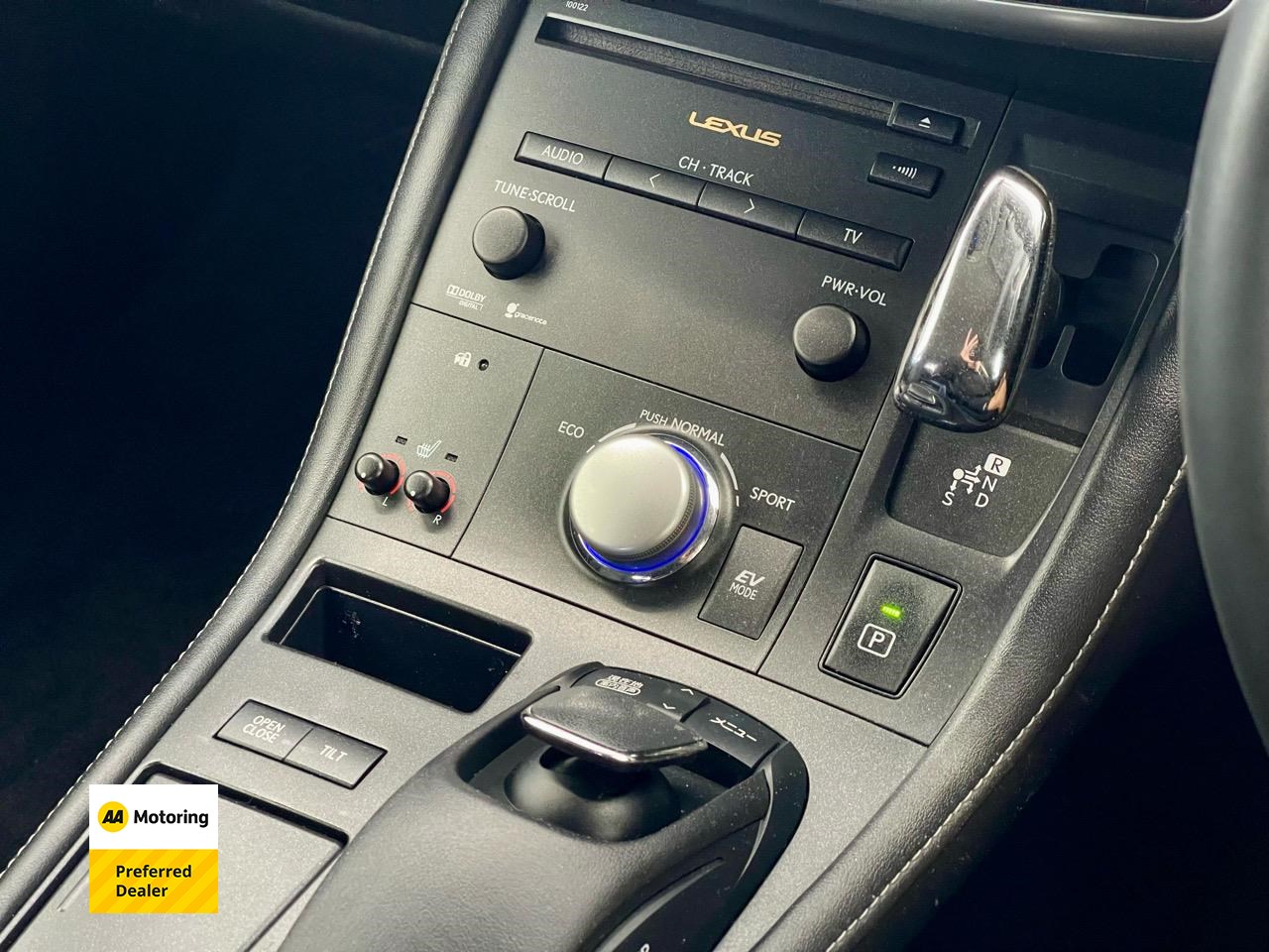 2013 Lexus CT 200h
