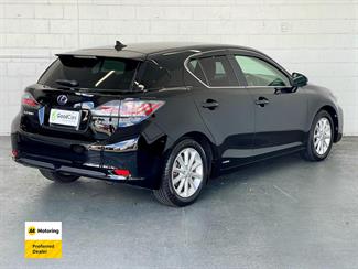 2013 Lexus CT 200h - Thumbnail