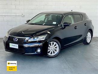 2013 Lexus CT 200h - Thumbnail
