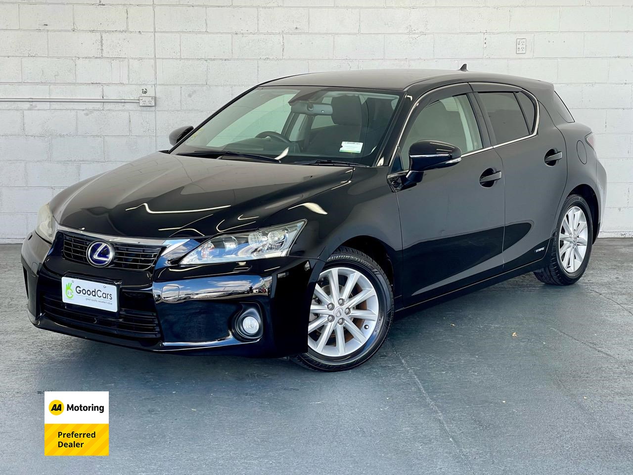 2013 Lexus CT 200h